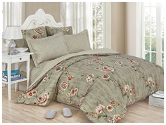 Постельное белье Satin de Luxe Cleo 465-SK 1,5-спальное