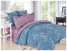 Постельное белье Satin de Luxe Cleo 462-SK 1,5-спальное