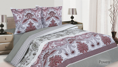 Постельное белье Ромео 1,5-спальное Ecotex