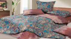 Постельное белье Султан 1,5-спальное Ecotex