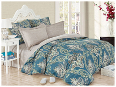 Постельное белье Satin de Luxe Cleo 455-SK евро