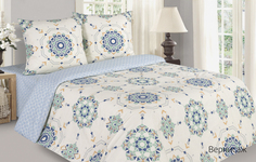 Постельное белье Вернисаж ЕВРО Ecotex