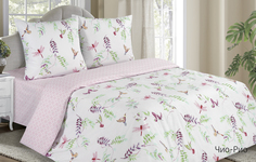 Постельное белье Чио-Рио ЕВРО Ecotex