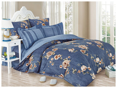 Постельное белье Satin de Luxe Cleo 473-SK евро