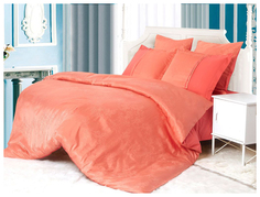 Постельное белье сатин-жаккард Cleo 071-SG 2-спальный