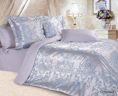 Постельное белье Севилья ЕВРО Ecotex