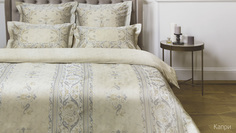 Постельное белье Капри ДУЭТ Ecotex