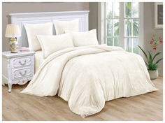 Постельное белье микросатин Cleo 24-PT семейное