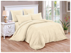 Постельное белье микросатин Cleo 39-PT семейное