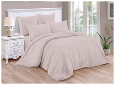 Постельное белье микросатин Cleo 40-PT семейное