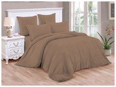 Постельное белье микросатин Cleo 34-PT семейное