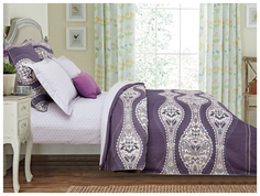 Постельное белье Cleo Nadine (семейное)