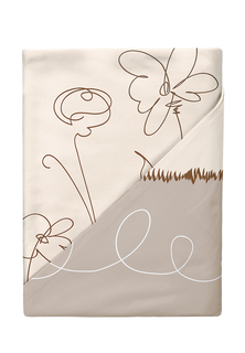 Комплект постельного белья Волшебная ночь семейный