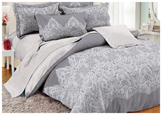 Постельное белье поплин Cleo 051-PC семейное