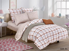 Постельное белье Cleo Delta (2 спальное)