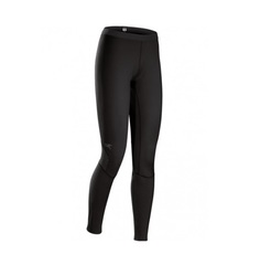 Брюки Arcteryx Phase AR Bottom женские черные L Arcteryx