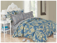 Постельное белье Satin de Luxe Cleo 448-SK 2-спальное