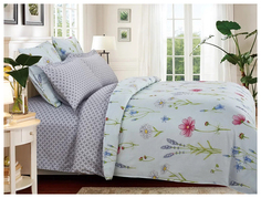 Постельное белье Cleo Abegail (2 спальное)