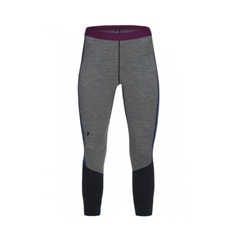 Кальсоны Peak Performance Magic Base Layer Long Johns женские серые S