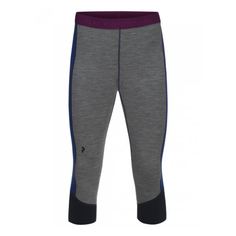 Кальсоны Peak Performance Magic Base Layer Short Johns женские серые S