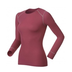 Футболка Odlo Warm женская красная L