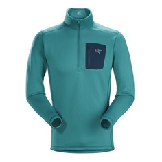 Футболка Arcteryx Rho AR Zip Neck мужская L Arcteryx