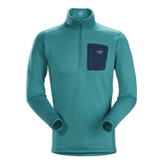 Футболка Arcteryx Rho AR Zip Neck мужская S Arcteryx