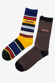 Комплект носков мужской Levis разноцветный Levis®