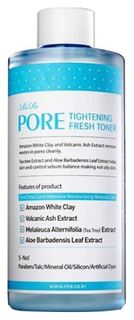 Тоник для лица RiRe Pore Tightening Fresh Toner 300 мл
