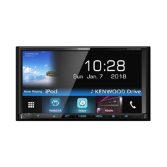 Автомобильная магнитола Kenwood DMX6018BT