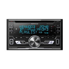 Автомобильная магнитола Kenwood DPX-5100BT
