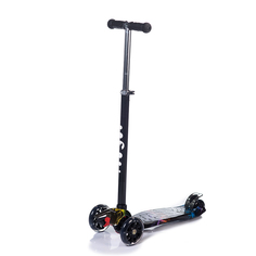 Самокат трехколесный Babyhit Enjoy Black