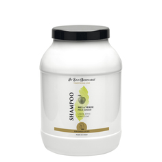 Шампунь для собак и кошек ISB Traditional Line Green Apple, для длинной шерсти, 3л Iv San Bernard