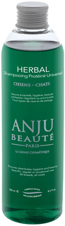 Шампунь для собак и кошек Anju Beaute Herbal Shampooing, 250 г