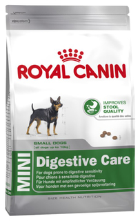Сухой корм для собак ROYAL CANIN Digestive Care Mini Adult, птица, 2кг