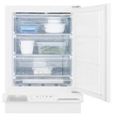 Встраиваемая морозильная камера Zanussi ZUF11420SA White
