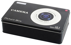 Контейнер для хранения вещей Balvi 25560 Белый, черный