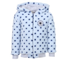 Толстовка Lucky Child Голубой р.98