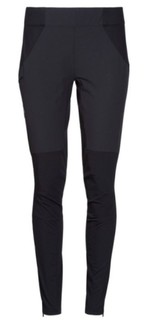 Брюки Bergans Floyen женские черные XS
