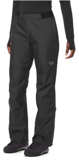 Брюки Mountain Hardwear Exposure 2 Gore-Tex Palite женские черные M