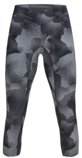 Брюки Peak Performance Printed Cropped Tights женские темно-серые S