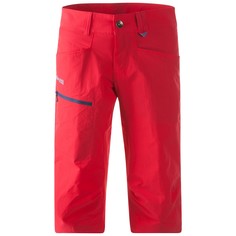 Брюки Bergans Utne Lady Pirate женские красные XS