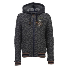 Толстовка Choupette темно-серый р.134