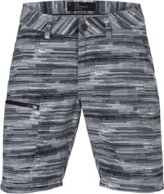 Шорты Peak Performance Amity Printed женские серые S