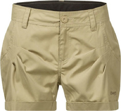 Шорты Bergans Mianna женские бежевые M