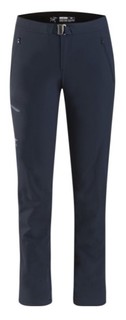 Брюки Arcteryx Gamma LT женские темно-синие 2 Arcteryx