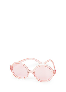 Солнцезащитные очки детские Happy Baby Pink круглые