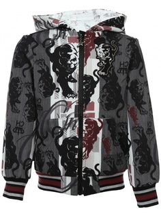 Толстовка Choupette темно-серый р.140