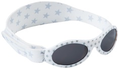 Детские солнцезащитные очки BabyBanz Silver Star Dooky