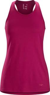 Майка женская Arcteryx Ardena Tank L07030600 малиновая, размер S Arcteryx